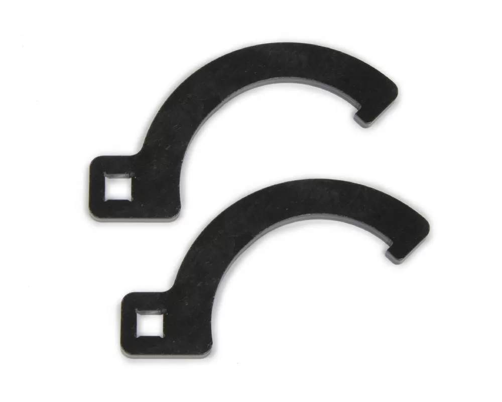 QA1 Tool Coilover Shock Adjuster Black