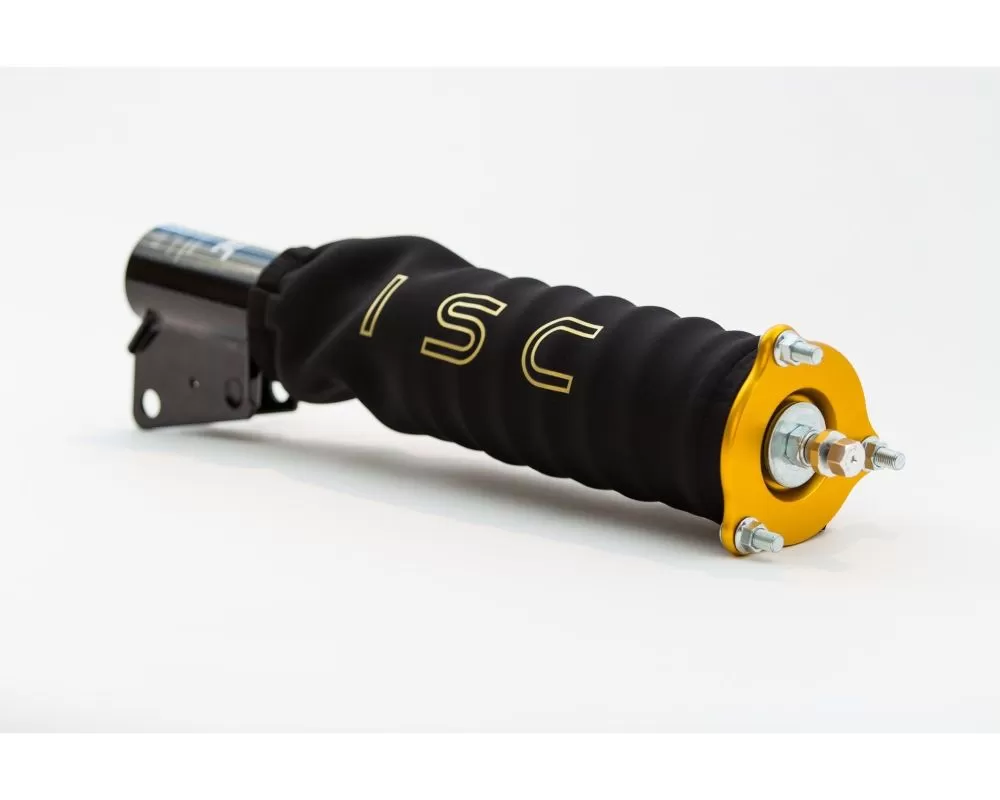 ISC Suspension 370MM Coilover Cover