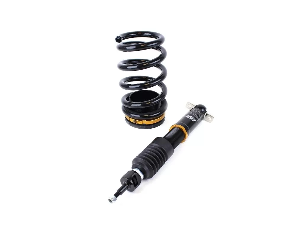 Isc Suspension ISC Suspension ISC-ISC-F030-T N1 V2 Coilover Kit Track/Race Ford ...