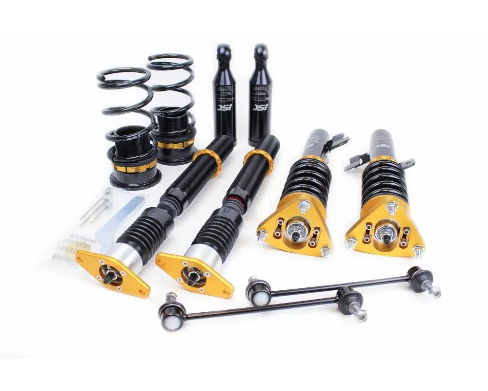 Isc Suspension ISC Suspension ISC-ISC-M112-S N1 V2 Coilover Kit Street Sport Mazda 3 ...