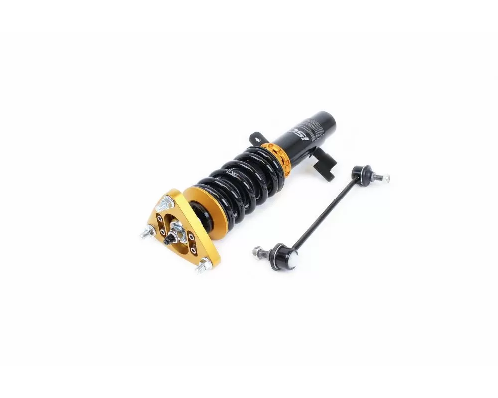 Isc Suspension ISC Suspension ISC-ISC-M112-S N1 V2 Coilover Kit Street Sport Mazda 3 ...
