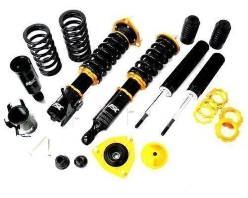 Isc Suspension ISC Suspension ISC-ISC-S018B-S Basic Coilover Kit Street Sport Subaru ...
