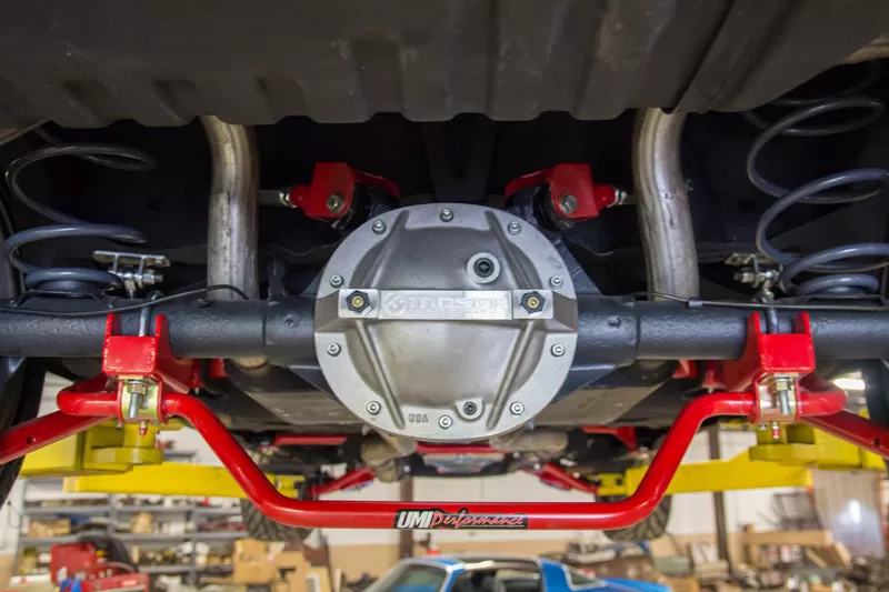 G Body 12 Bolt Rear Endnull