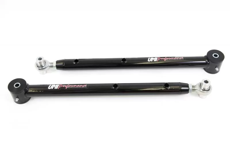 UMI Performance UMI-4014-B 1964-1972 GM A-Body Tubular Single