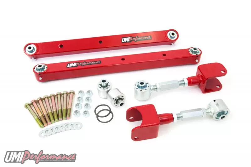 UMI Performance UMI-GBR024-R 1978-1988 GM G-Body Pro-Touring Rear