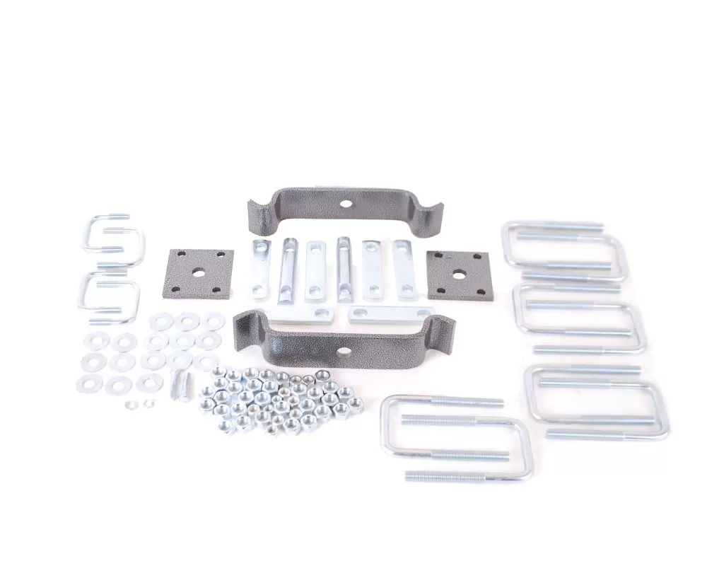 Hellwig Products Hellwig Load Pro Install Kit For LP25 And LP35 Ford E-350 Econoline 1999-2000