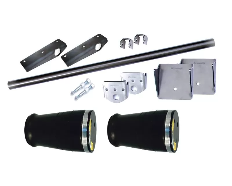 RideTech Rear 4-Link Cool Ride Universal Air Spring Shock Mounting Kit