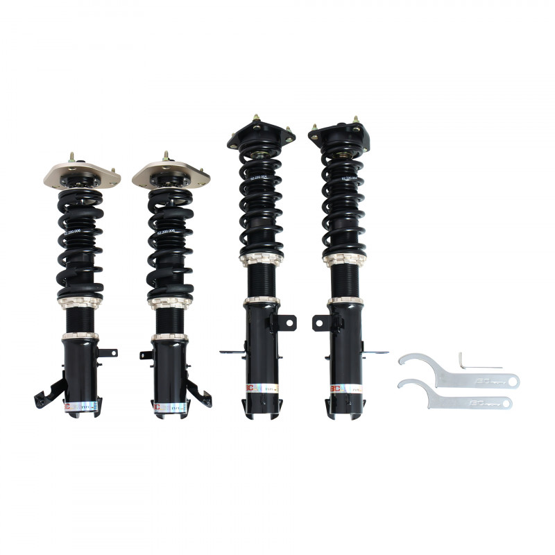 BC Racing BC-C-03-BR BR Series Coilovers (AE101/AE111) | Fitment
