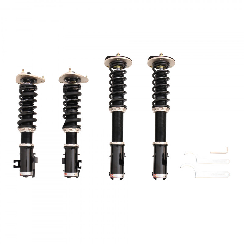 BC Racing Coilovers for | BC-F-18-BR | Fitment Industries