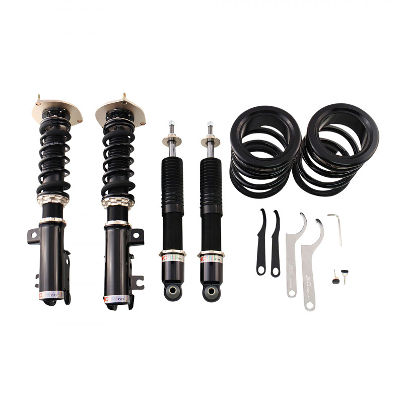 DWD Racing Pro Coilovers for Volvo XC90 06.15 - main image 0
