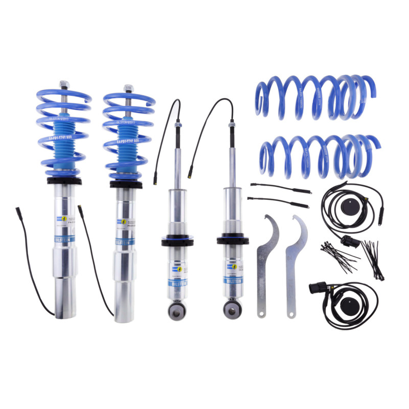 Bilstein B4 OE Replacement (DampTronic) Suspension Strut Assembly for 2014-2016 BMW 335i GT xDrive