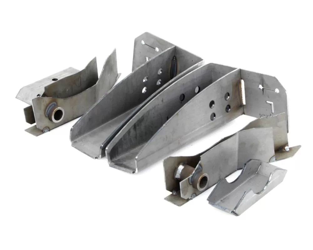 Leaf Spring Relocation AMD X865-1570-1S-AMD Leaf Spring Relocation Kit Dodge | Plymouth E-Body ...