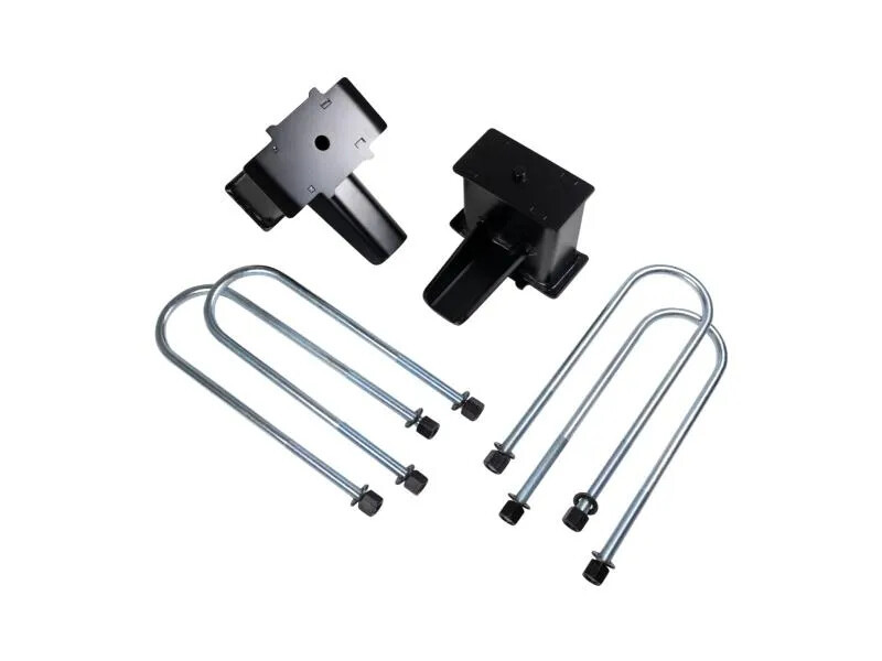 ReadyLIFT 26-39550-RL ReadyLift Suspension Leaf Spring Block Kit ...