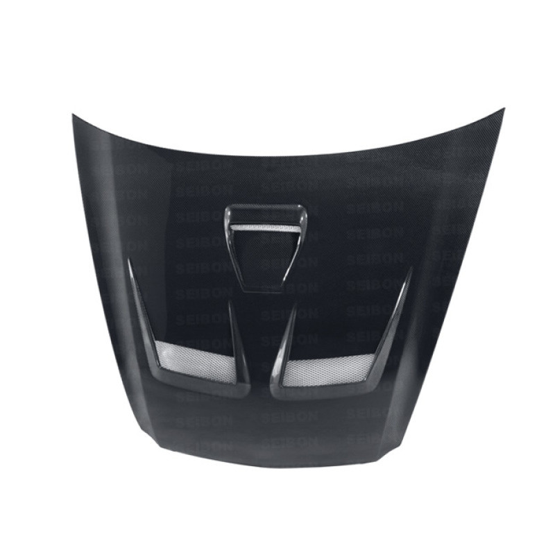 Seibon SBN-HD0408ACTL-CW Carbon Fiber Hood | Fitment Industries
