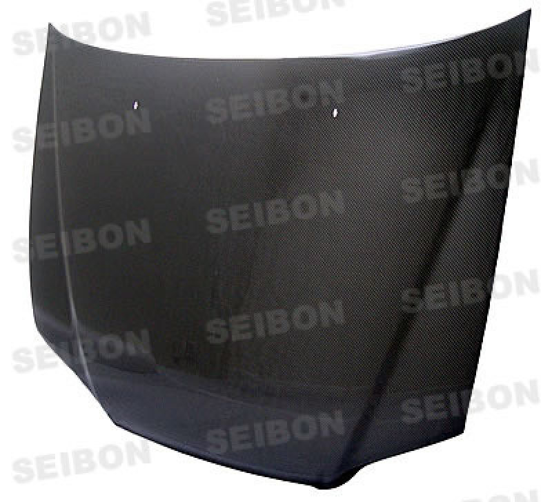 Seibon SBNHD9802HDAC4DOE Carbon Fiber Hood9802 Honda AccordSedan