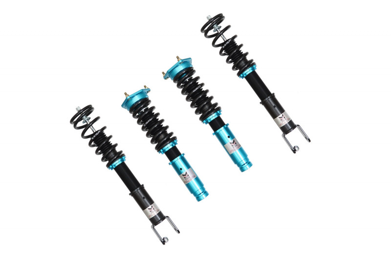 Megan Racing EZ II Series Coilovers | 2014+ Infiniti Q50/17+ Q60 AWD (w/  DDS 48mm)