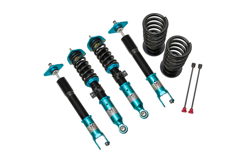 Coilovers Strut Spring Suspension Kit For Nissan 09-16 370Z Z34 Track Adj.Height Coilovers Strut Spring Suspension Kit For Nissan 09-16 370Z Z34 Track Adj.Height