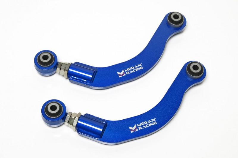 Megan Racing MRS-MZ-1210 Rear Upper Arm | 03-08 Mazda 6 | Fitment