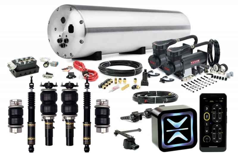 Air Suspension Kits AccuAir Premium for | 56100113C-AA-Pre