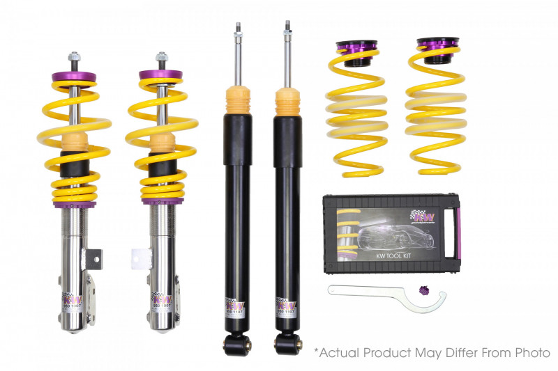 KW Variant 2 Coilover Kit - 2004-2010 BMW 5 Series main image 0