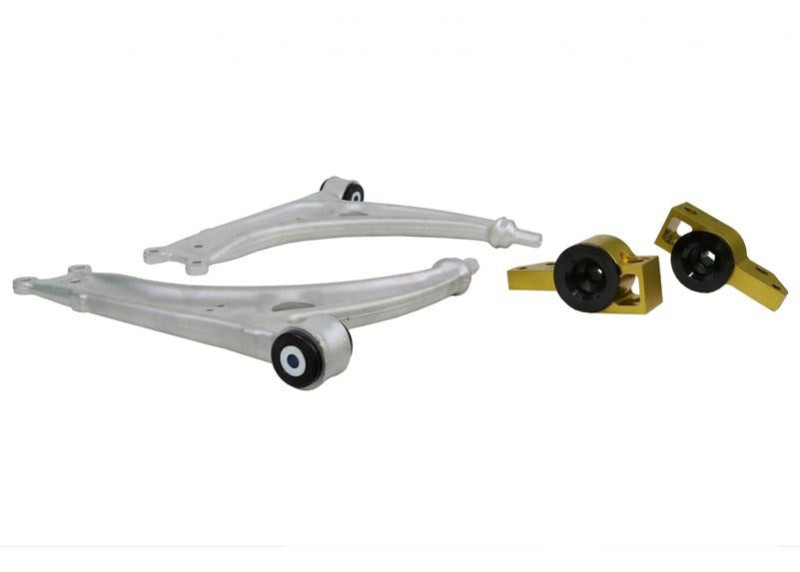 Whiteline Front Control Arm - Lower Arm | 06-13 Audi A3/08-15 TT/07-16 VW Eos/06-14 Golf/05-18 Jetta/05-12 Passat