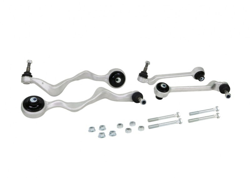 Whiteline Front Control Arm - Lower Arm | 08-13 BMW 1-Series/05-11 3-Series