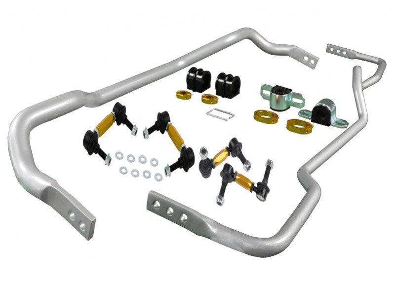 Whiteline Handling Kit for 0408 Infiniti G35, 0309 Nissan 350Z WL