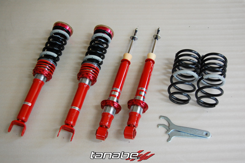 Tanabe Coilovers for | TANABE-TSR097 | Fitment Industries