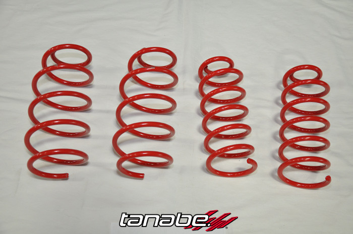 2014 Mazda 6 NF210 Springs by Tanabe (TNF173) main image 0