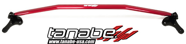 Tanabe Sustec Front Strut Bar 1997-2002 Honda Prelude main image 0