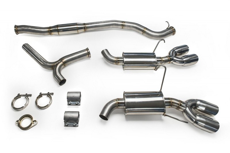 Car Performance Exhaust Kits For Sale CatBack, AxleBack, Downpipes