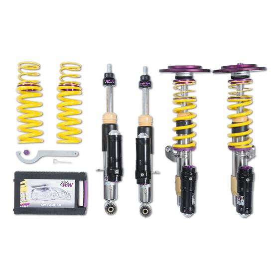 KW Suspension Club sport Kit 2 Way | 2016-2018 Ford Focus RS (35230867)