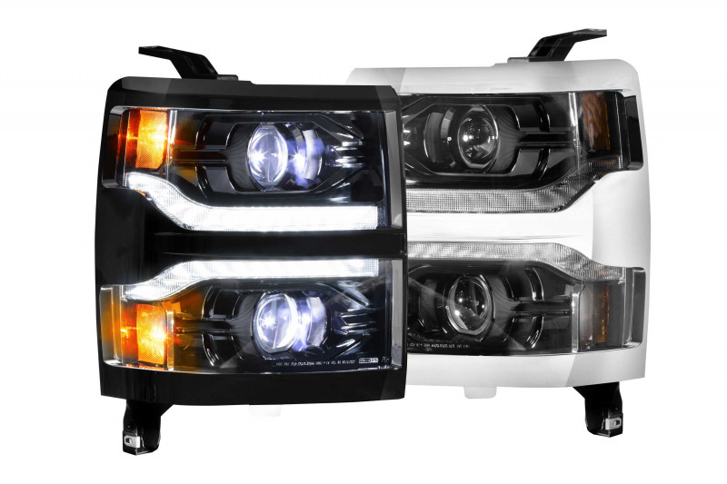Exterior Truck Lighting | Aftermarket Exterior Truck Light Kits For ...