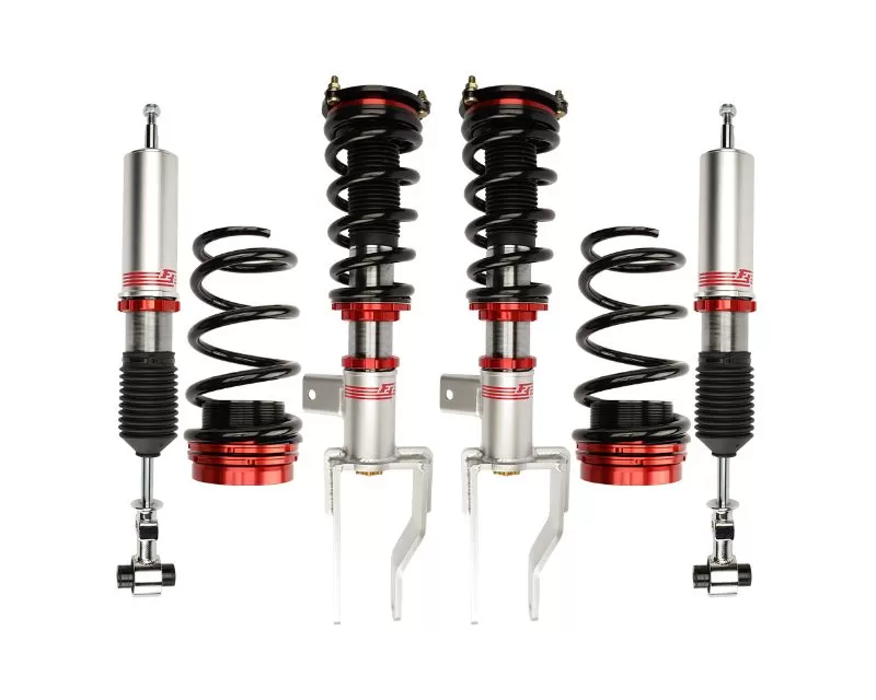 2 Ressorts De Suspension Avant Compatibles Opel Corsa C / Vauxhall Corsa MK II (2000-2006) - Remplacement 9195993