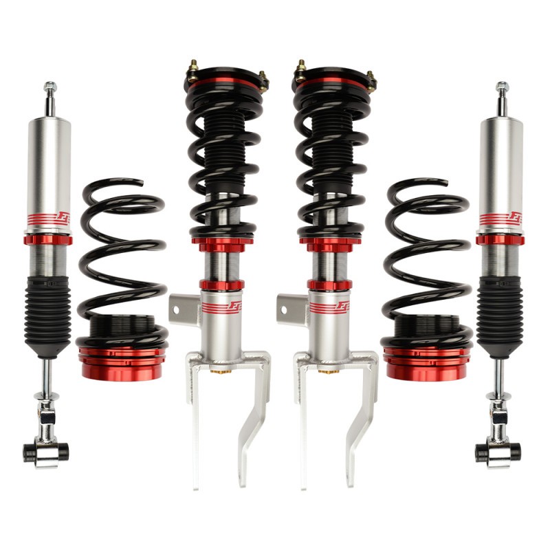 Function and Form Coilovers for 1822 Toyota Camry 48800318F2