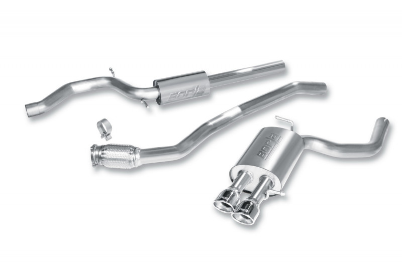 Borla Exhaust Kits & Upgrades Aftermarket Car Exhaust Systems In