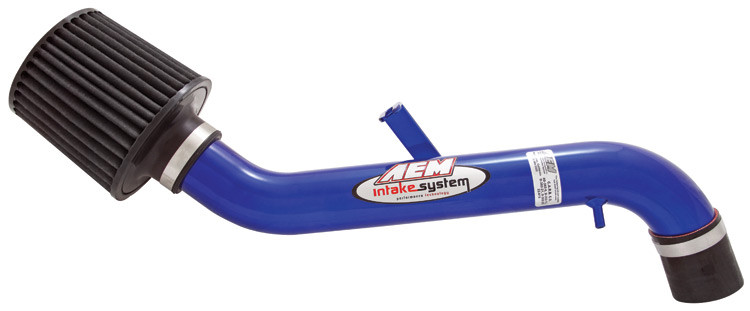 Injen Polished Short Ram Intake System | Honda Accord 4 Cyl. LEV Motor Only (03-04) (IS1680P)