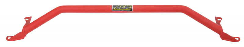 AEM Induction Strut Bar (Wrinkle Red) | 09-14 Subaru WRX/STI | 2.5L AEM Induction Strut Bar (Wrinkle Red) | 09-14 Subaru WRX/STI | 2.5L