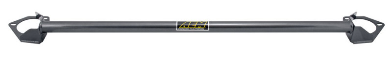 AEM Induction Strut Bar (Gunmetal Gray) | 08-15 Mitsubishi Lancer | 2.0L/2.4L AEM Induction Strut Bar (Gunmetal Gray) | 08-15 Mitsubishi Lancer | 2.0L/2.4L