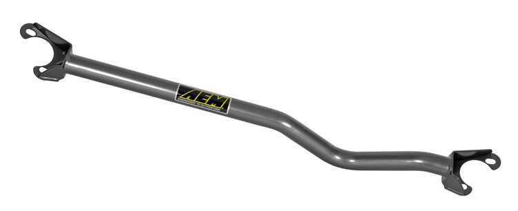 AEM Induction Strut Bar (Gunmetal Gray) | 00-09 Honda S2000 | 2.0L/2.2L AEM Induction Strut Bar (Gunmetal Gray) | 00-09 Honda S2000 | 2.0L/2.2L