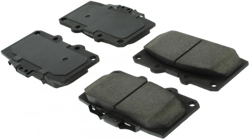 StopTech STOPTECH-305.06470 Street Select Brake Pads with Hardware