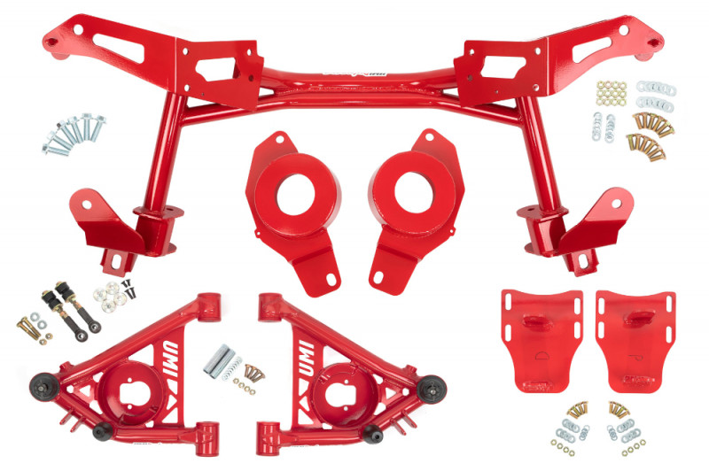 UMI Performance Handling Kit for 88/82-87/89-92 Chevrolet Camaro