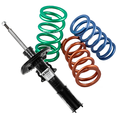 Shocks, Springs, & Struts
