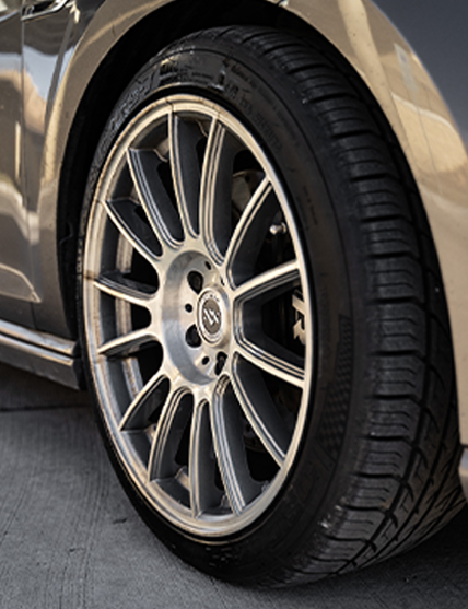 Kenzo Rims Fitment Industries Giveaway