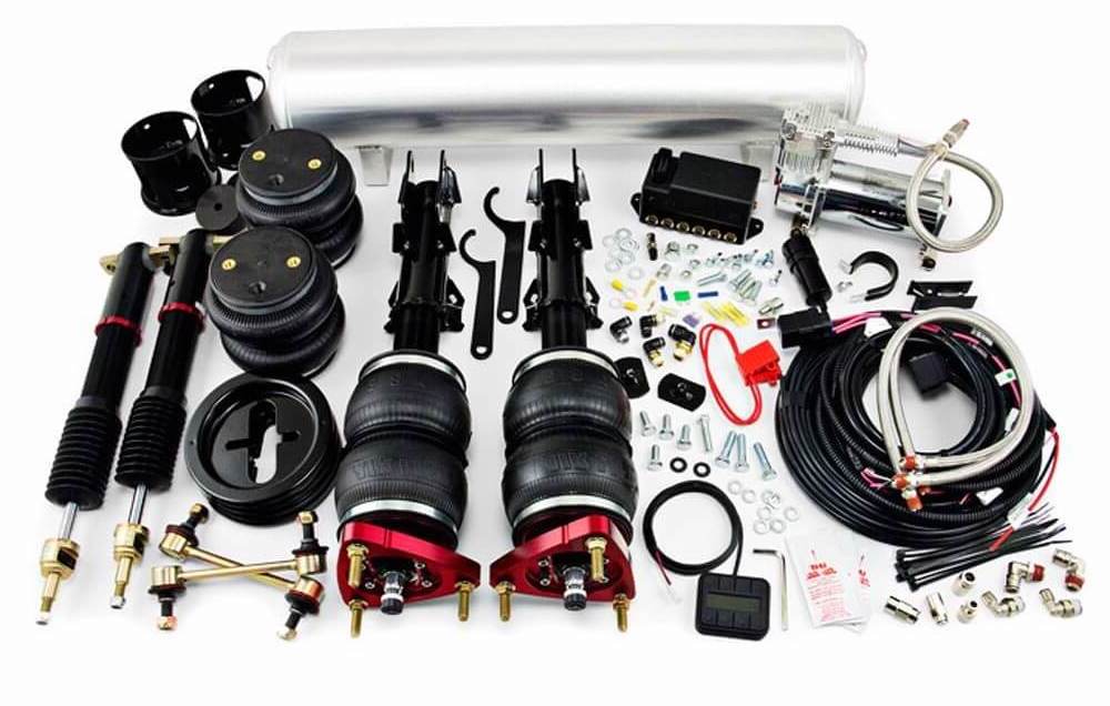 Airlift Performance Front Kit Airlift Kit
