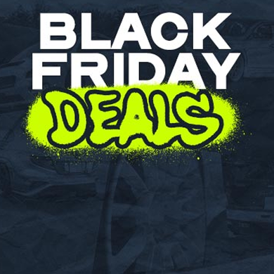 Black Friday Sale Banner