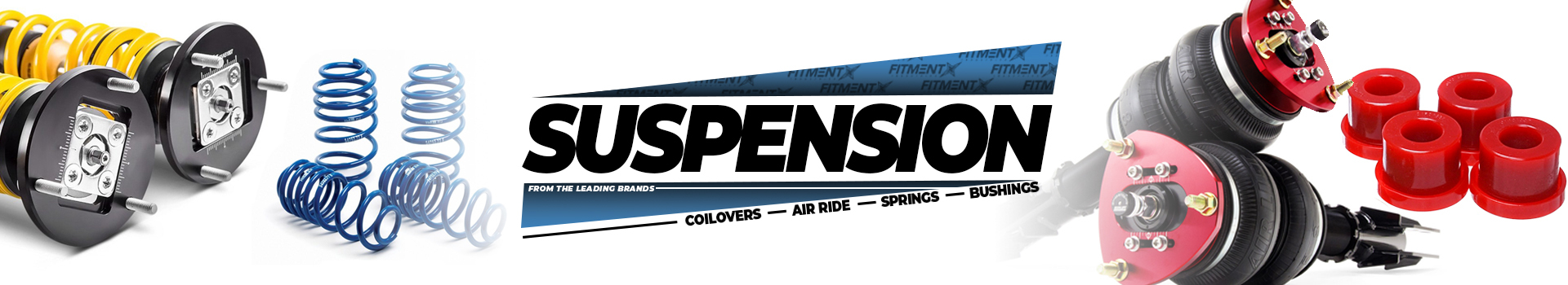 suspension, springs, coilovers, air ride