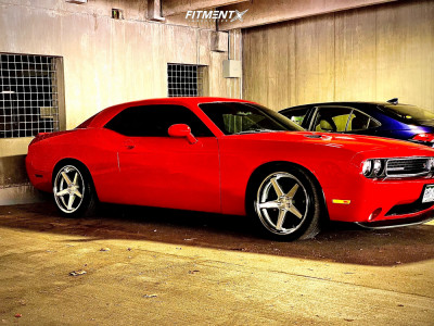 2014 Dodge Charger RWD - Wheels & Rims