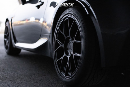 MR 150 17 X 8.5 6 X 5.5 M-BRZ 00 MMオートホイール1合計 2022 Subaru BRZ Premium with 18x8.5 Motegi Mr147 and Continental