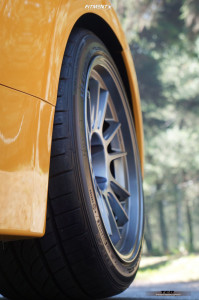 2019 Nissan 370Z Touring with 18x9.5 Konig Hypergram and Sumitomo ...